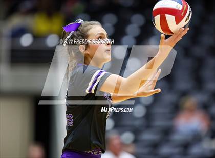 Thumbnail 2 in Benjamin vs. D'Hanis (UIL 1A Semifinal) photogallery.