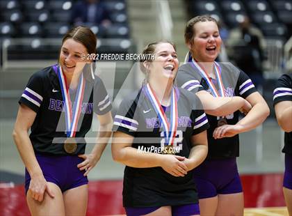 Thumbnail 1 in Benjamin vs. D'Hanis (UIL 1A Semifinal) photogallery.