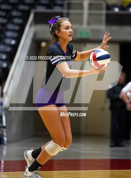 Thumbnail 2 in Benjamin vs. D'Hanis (UIL 1A Semifinal) photogallery.