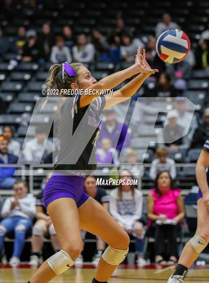 Thumbnail 1 in Benjamin vs. D'Hanis (UIL 1A Semifinal) photogallery.
