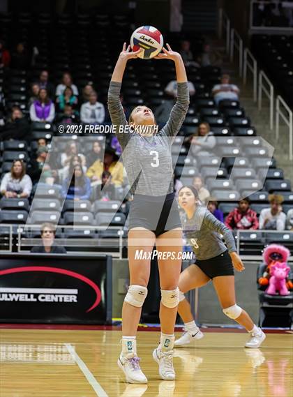 Thumbnail 3 in Benjamin vs. D'Hanis (UIL 1A Semifinal) photogallery.
