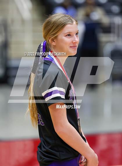 Thumbnail 3 in Benjamin vs. D'Hanis (UIL 1A Semifinal) photogallery.