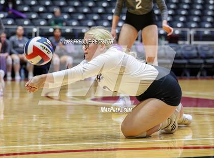 Thumbnail 3 in Benjamin vs. D'Hanis (UIL 1A Semifinal) photogallery.