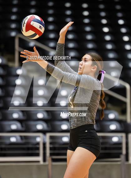 Thumbnail 1 in Benjamin vs. D'Hanis (UIL 1A Semifinal) photogallery.