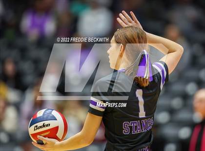 Thumbnail 3 in Benjamin vs. D'Hanis (UIL 1A Semifinal) photogallery.