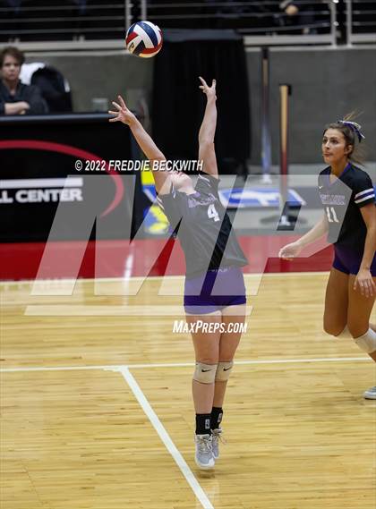 Thumbnail 1 in Benjamin vs. D'Hanis (UIL 1A Semifinal) photogallery.