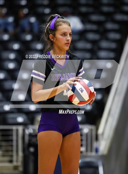 Thumbnail 1 in Benjamin vs. D'Hanis (UIL 1A Semifinal) photogallery.