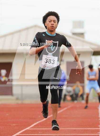 Thumbnail 2 in Marsh Creek Invite (Boys Long Jump) photogallery.