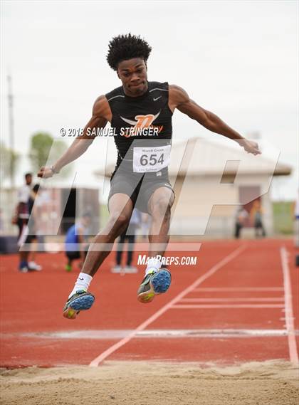 Thumbnail 3 in Marsh Creek Invite (Boys Long Jump) photogallery.