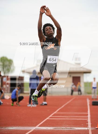 Thumbnail 2 in Marsh Creek Invite (Boys Long Jump) photogallery.