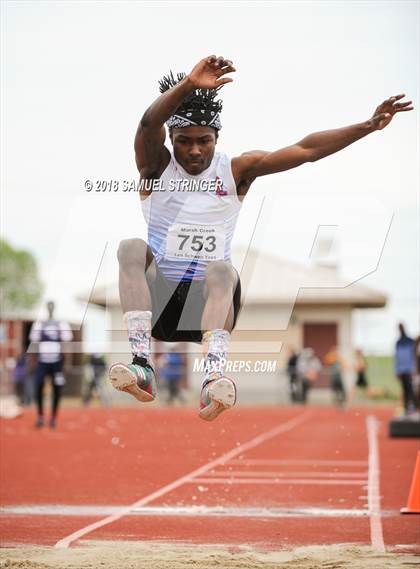 Thumbnail 2 in Marsh Creek Invite (Boys Long Jump) photogallery.