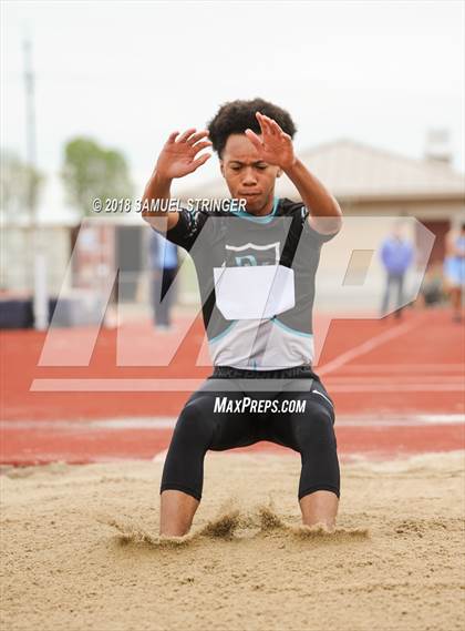 Thumbnail 1 in Marsh Creek Invite (Boys Long Jump) photogallery.