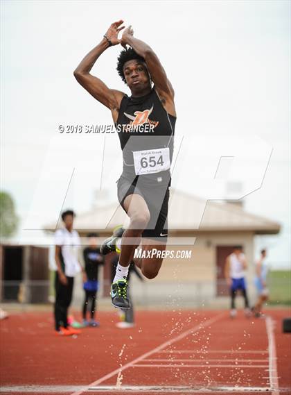 Thumbnail 2 in Marsh Creek Invite (Boys Long Jump) photogallery.