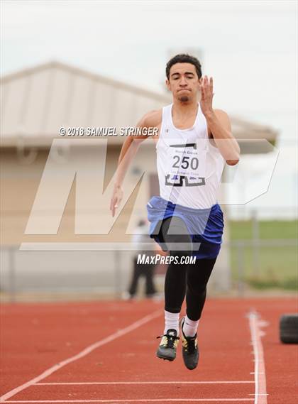 Thumbnail 1 in Marsh Creek Invite (Boys Long Jump) photogallery.