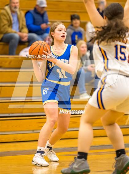 Thumbnail 2 in Reed @ Lowry (Varsity Elite) photogallery.