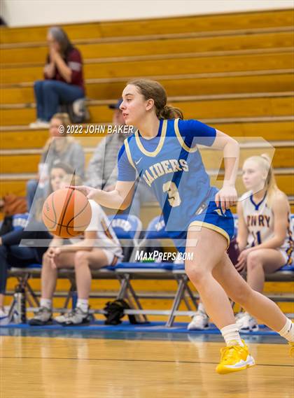 Thumbnail 3 in Reed @ Lowry (Varsity Elite) photogallery.