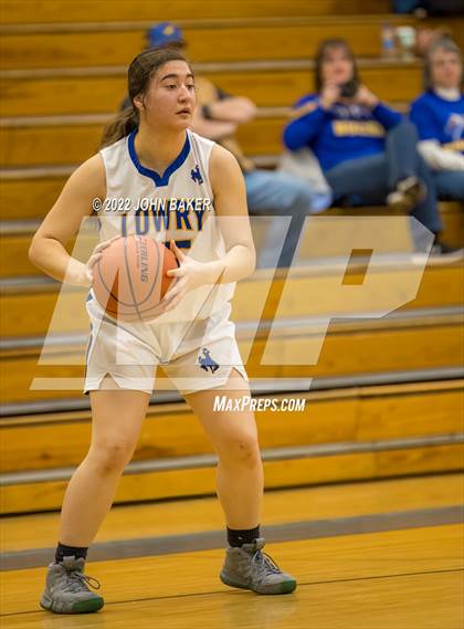 Thumbnail 2 in Reed @ Lowry (Varsity Elite) photogallery.