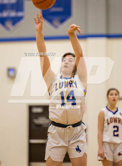 Thumbnail 3 in Reed @ Lowry (Varsity Elite) photogallery.
