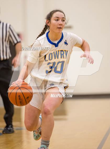 Thumbnail 1 in Reed @ Lowry (Varsity Elite) photogallery.