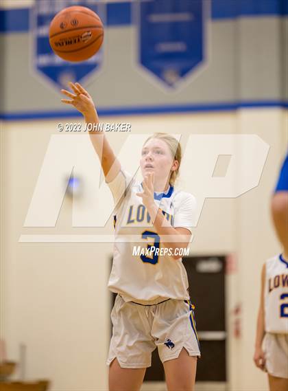 Thumbnail 3 in Reed @ Lowry (Varsity Elite) photogallery.