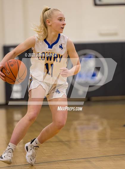 Thumbnail 1 in Reed @ Lowry (Varsity Elite) photogallery.
