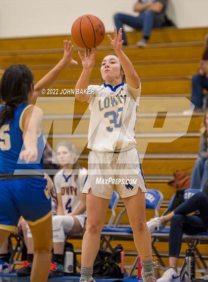 Thumbnail 2 in Reed @ Lowry (Varsity Elite) photogallery.