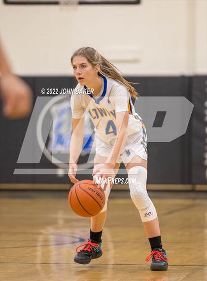 Thumbnail 1 in Reed @ Lowry (Varsity Elite) photogallery.