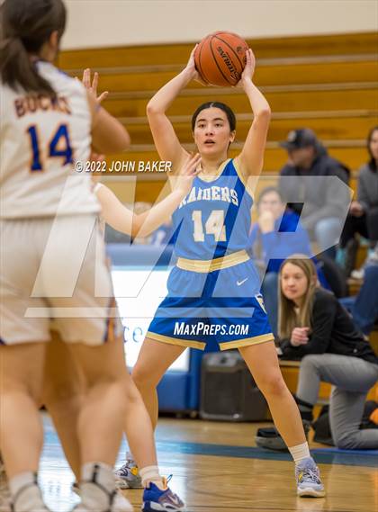 Thumbnail 2 in Reed @ Lowry (Varsity Elite) photogallery.