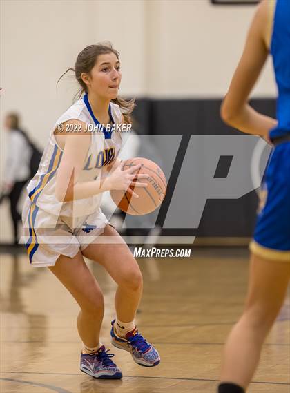 Thumbnail 3 in Reed @ Lowry (Varsity Elite) photogallery.