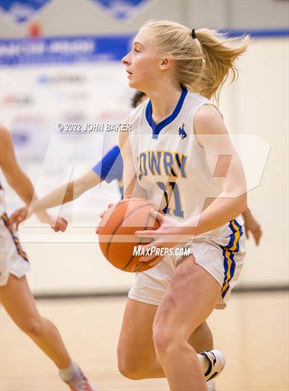 Thumbnail 3 in Reed @ Lowry (Varsity Elite) photogallery.