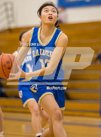 Thumbnail 3 in Reed @ Lowry (Varsity Elite) photogallery.