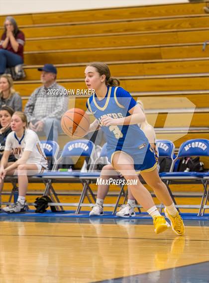 Thumbnail 2 in Reed @ Lowry (Varsity Elite) photogallery.