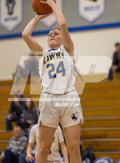 Thumbnail 3 in Reed @ Lowry (Varsity Elite) photogallery.