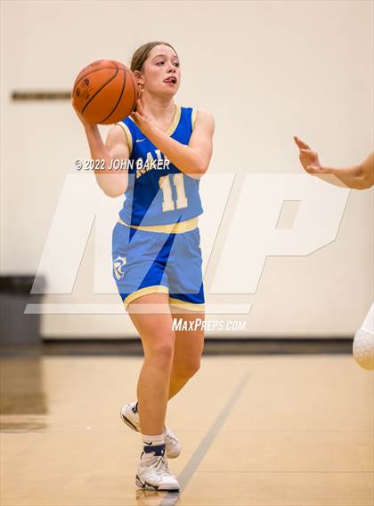 Thumbnail 1 in Reed @ Lowry (Varsity Elite) photogallery.