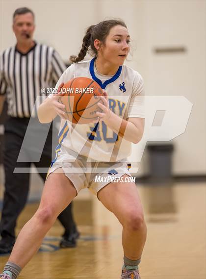 Thumbnail 2 in Reed @ Lowry (Varsity Elite) photogallery.