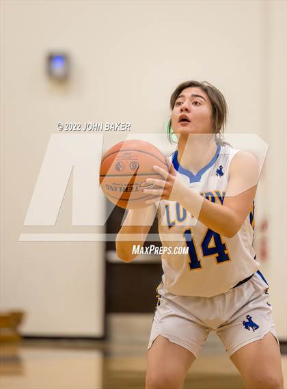 Thumbnail 2 in Reed @ Lowry (Varsity Elite) photogallery.