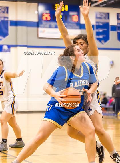 Thumbnail 1 in Reed @ Lowry (Varsity Elite) photogallery.