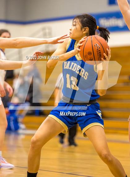 Thumbnail 3 in Reed @ Lowry (Varsity Elite) photogallery.