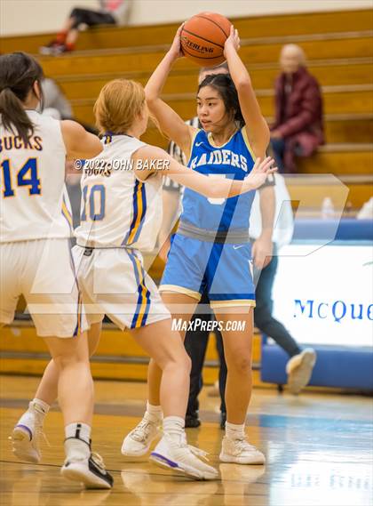 Thumbnail 2 in Reed @ Lowry (Varsity Elite) photogallery.