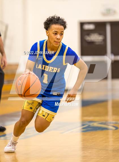 Thumbnail 3 in Reed @ Lowry (Varsity Elite) photogallery.