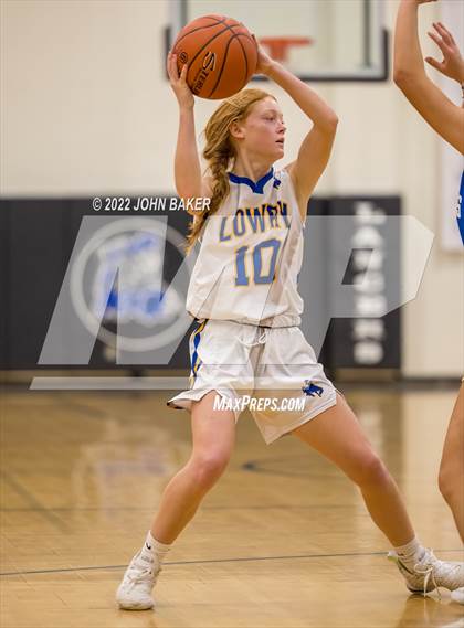 Thumbnail 3 in Reed @ Lowry (Varsity Elite) photogallery.