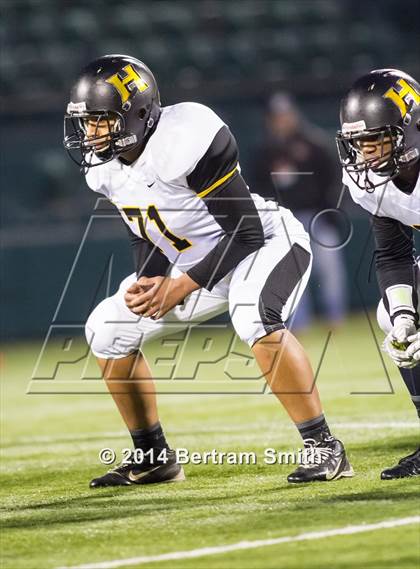 Thumbnail 1 in Henninger vs. Jamestown (NYSPHSAA Class AA Semifinal) photogallery.
