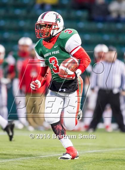 Thumbnail 2 in Henninger vs. Jamestown (NYSPHSAA Class AA Semifinal) photogallery.