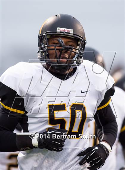 Thumbnail 1 in Henninger vs. Jamestown (NYSPHSAA Class AA Semifinal) photogallery.