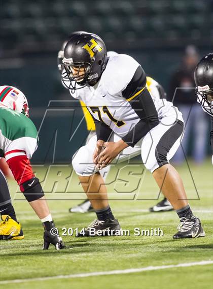 Thumbnail 3 in Henninger vs. Jamestown (NYSPHSAA Class AA Semifinal) photogallery.