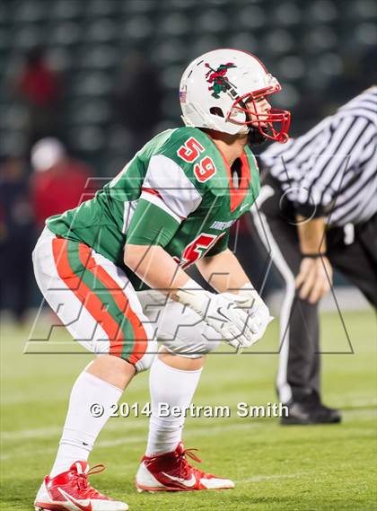 Thumbnail 1 in Henninger vs. Jamestown (NYSPHSAA Class AA Semifinal) photogallery.