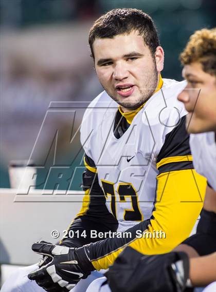 Thumbnail 3 in Henninger vs. Jamestown (NYSPHSAA Class AA Semifinal) photogallery.