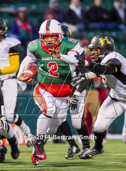 Thumbnail 2 in Henninger vs. Jamestown (NYSPHSAA Class AA Semifinal) photogallery.
