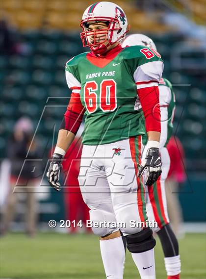 Thumbnail 3 in Henninger vs. Jamestown (NYSPHSAA Class AA Semifinal) photogallery.