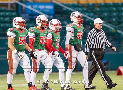 Thumbnail 3 in Henninger vs. Jamestown (NYSPHSAA Class AA Semifinal) photogallery.
